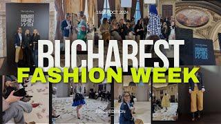 Cum a fost la Bucharest Fashion Week