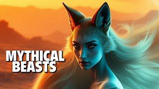 Best Stories of Mythical Creatures Around the World | Legendary Beasts & Ancient Myths