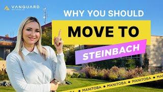 WHY IS EVERYONE MOVING TO STEINBACH? | A GROWING CITY WITH BIG OPPORTUNITIES IN MANITOBA, CANADA