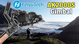 The Best Professional Gimbal On A Budget? FeiyuTech AK2000S Review