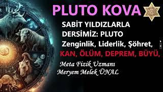 PLUTO KOVA / Burçlara Etkileri