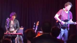 Ben Salter and Jed Pickett, Stats, The Polish Club, nipaluna Hobart, 23.12.2023