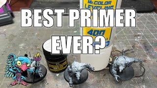 Best Primer Ever? - HC 456