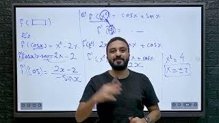 Secondary 3 - Homework (Session 1) " CALCULUS " - Differentiation of Trigonometric Functions