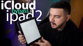 How to remove icloud bypass ipad 2 FREE windows 2024 f