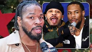 Better fights for Tank! - Shawn Porter REACTS to Gervonta vs Roach; Picks Benavidez over Morrell!