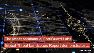 FortiGuard Labs Global Threat Landscape Report 1H 2021 | Threat Intelligence