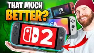 Nintendo Switch 2 Quick Look Review - Detailed Comparisons!