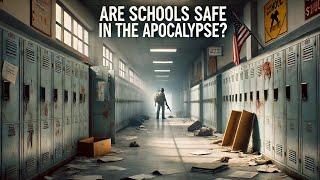 Can Schools Protect You in a Zombie Apocalypse?