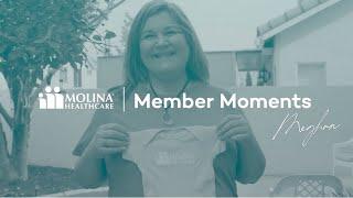 Molina Member Moments | Meghan