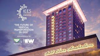 IEES - International Elevator & Escalator Symposium 2021