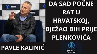 PODCAST MREŽNICA - Pavle Kalinić: Naciju koja je izašla iz rata vode dezerteri na svim razinama