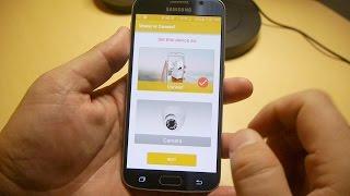 Alfred DIY Security Camera
