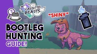 Cassette Beasts Shiny Hunting Guide! | Get Shinies NOW!