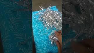 gota patti work suit 