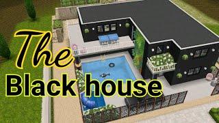 The sim freeplay|The black house|by Ken