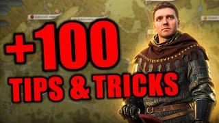 Over 100 Tips & Tricks I WISH I Knew Sooner In KCD2