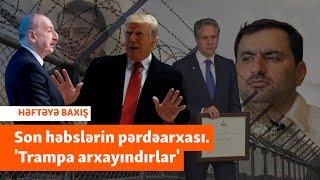 Son günlər artan həbslərin səbəbləri. "Hər cür fərqli fikirdən qorxur" - HƏFTƏYƏ BAXIŞ