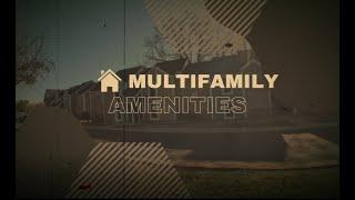 DFW Property Tour- Multifamily Amenities To Look For