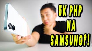 SAMSUNG A06 - SULIT BA TO?!