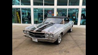 1970 Chevrolet Chevelle - Skyway Classics