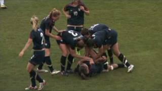 WNT vs. Iceland: Natasha Kai Goal - March 6, 2009: