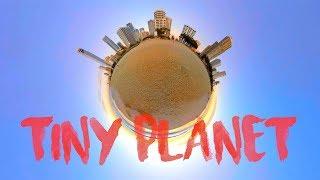 How to Make a Tiny Planet Video - Final Cut Pro Tutorial