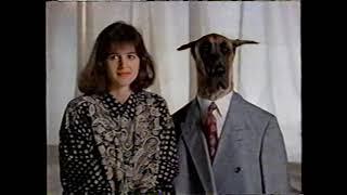 A Word From Our Sponsor - Phil Hartman & Crystal Bernard 1992 NBC Commercials Special