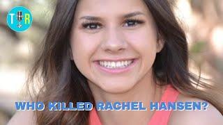 The family of slain 19-year-old Rachel Hansen speaks with The Interview Room - TIR