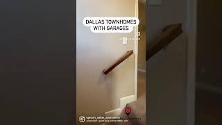 Dallas ⁣Beautiful Townhomes!!!⁣