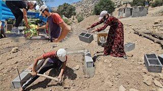 The height of love: from building a toilet to buying fruit