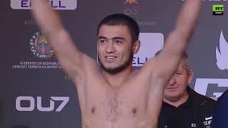 Avliyohon Hamidov Nega Korinmay Qoldi? Habib Nurmagomedov Turnirida Qancha Pul Oldi?