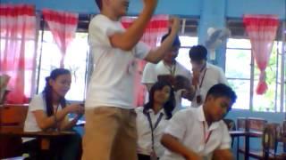 HARLEM SHAKE DNHS SSC III-MENDELEEV 2012-2013 VERSION