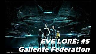 [EVE Lore] #5: Gallente Origins