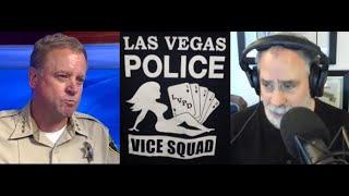 LVMPD vice scandal | Sgt. Menon hit with another charge | Connell's flex teams | LVMPD gas cards