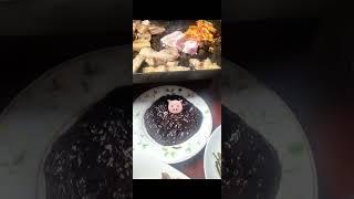 4일전 저녁에 친척들과 삼겹살