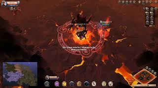 Albion Online 2vs2 Hellgates Blackhands Renzgar+Smeggma Round#7