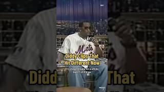 These P. Diddy Clips Hit Differently Now