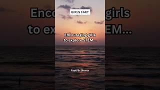 Encouraging girls to explore STEM... #shorts #facts #psychologyfacts #girlfacts