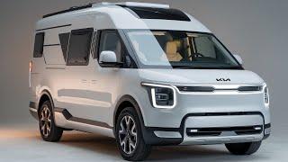 2025 Kia Camper Van First look: The Game-Changing Motorhome You’ve Been Waiting For!"