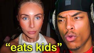 Bonnie Blue Is The Most DISGUSTING Women On The Internet