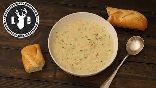 Clam Chowder | Kitchen Daddy