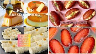 Eid Special Dessert Recipes by Hajrakitchen 2024 3 Delicious Eid special dessert