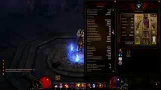 Diablo 3 - Showing my Demon Hunters Tanking Gear and how to beat Arcane Enchanted!