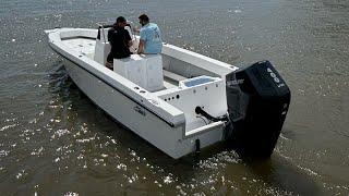 Bonito 760 CC First Water Test- Mercury 400HP V10 - Ultimate Aussie Sports Fishing Machine