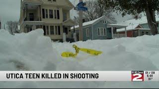 Teen Shot and Killed in West Utica