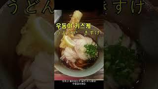 오사카 우동 최고맛집 순위!! (타베로그) #shorts #오사카맛집 #오사카우동 #osaka #오사카여행