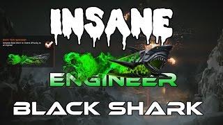 Warface - Insane Black Shark as ENGINEER