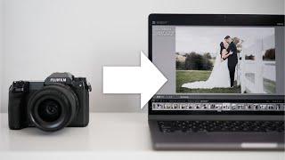 My Wedding Photography Backup Workflow