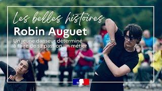 Les belles histoires - Robin Auguet